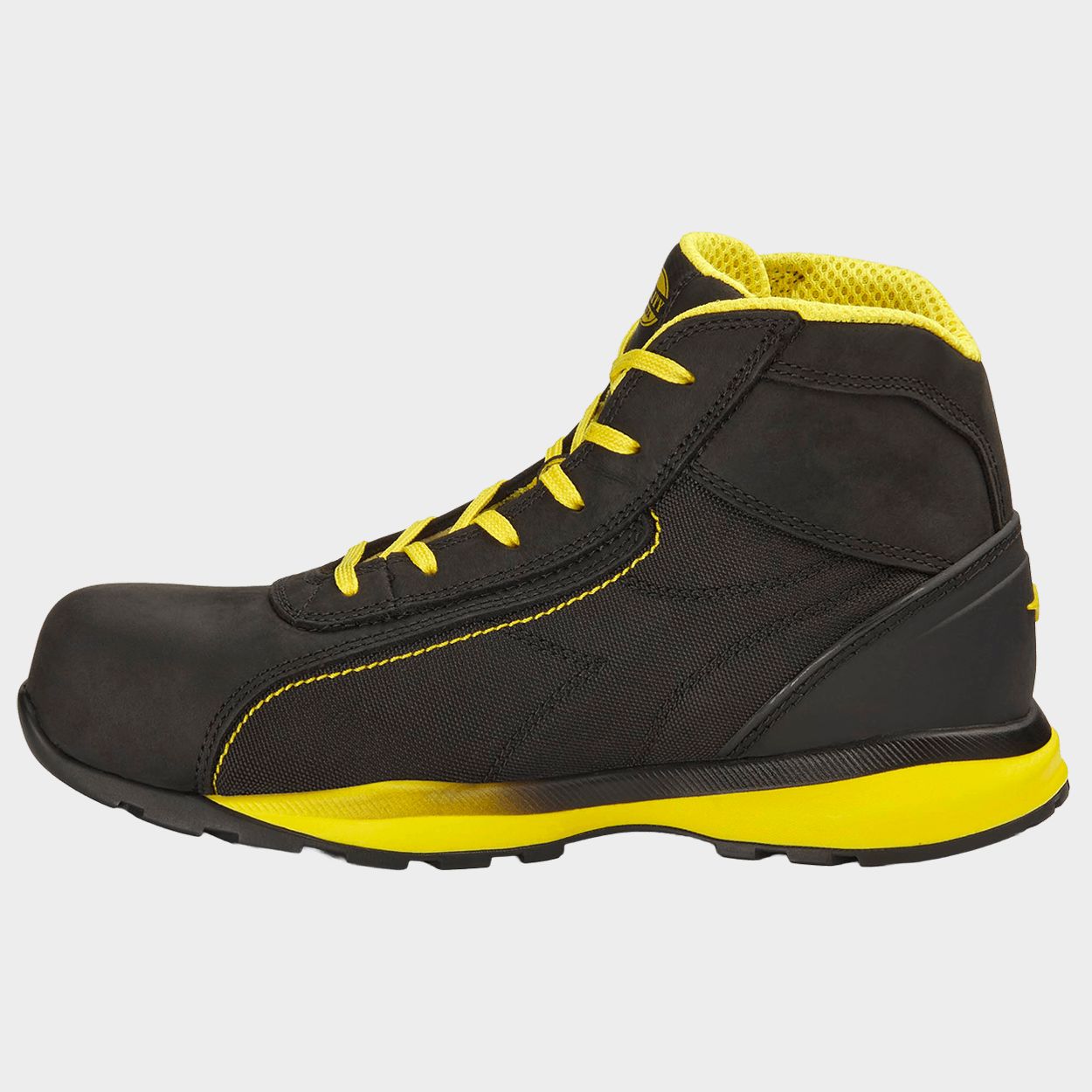 Încălțăminte de protecție DIADORA GLOVE HYPER MID S3S FO HRO SR ESD BLACK - 3