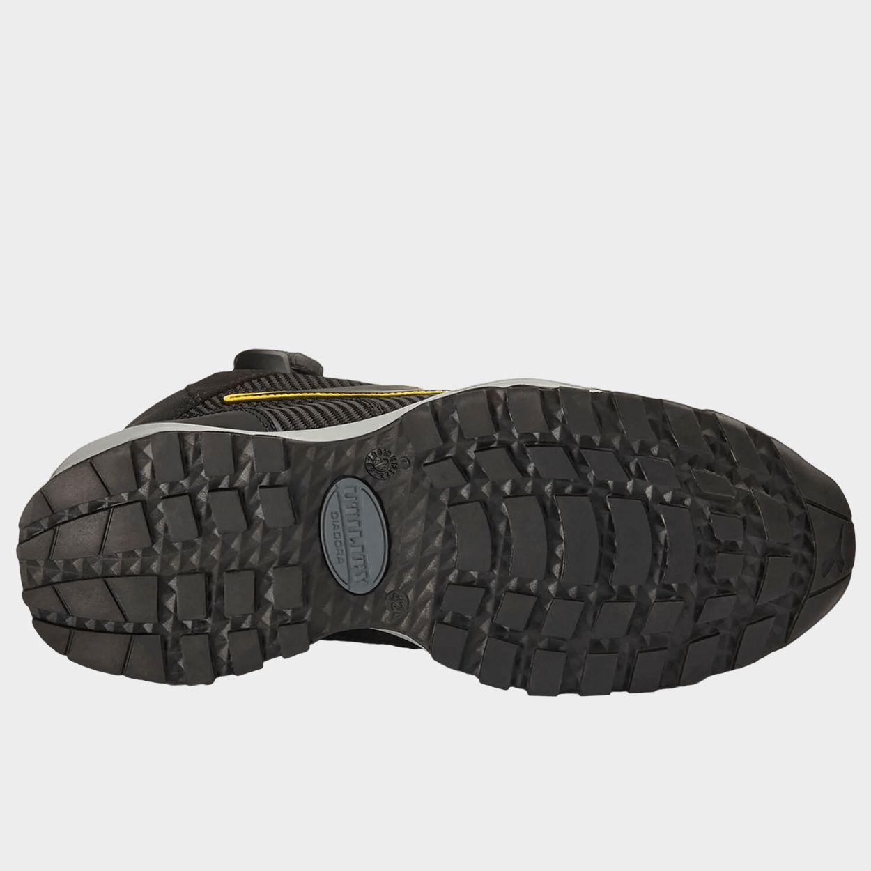 Încălțăminte de protecție DIADORA GLOVE MDS BOA MID S3S FO HRO SR SC ESD BLACK - 5