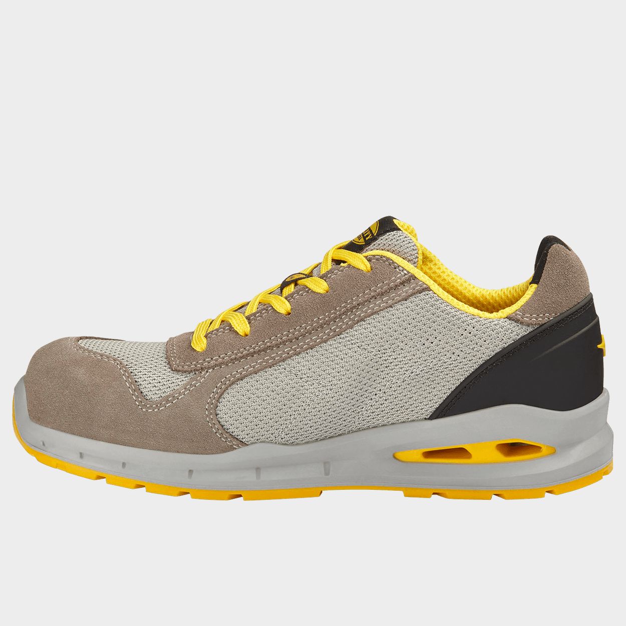 Παπούτσια εργασίας DIADORA RUN A.BOX LOW S1PS FO SR ESD BEIGE - 3