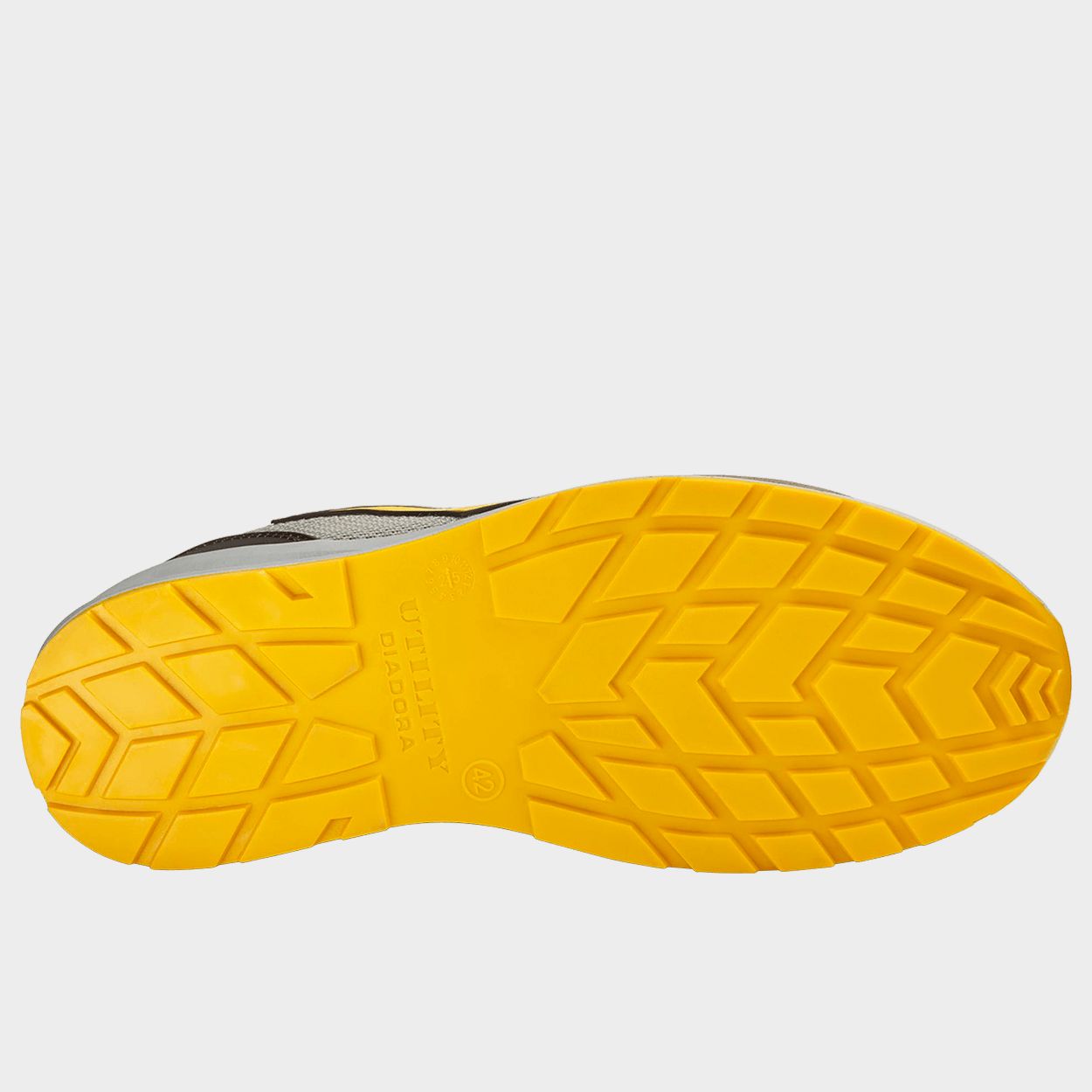 Παπούτσια εργασίας DIADORA RUN A.BOX LOW S1PS FO SR ESD BEIGE - 6