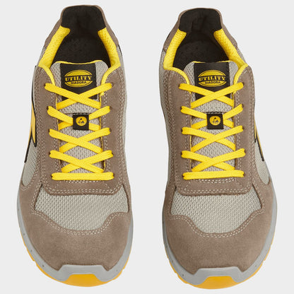 Παπούτσια εργασίας DIADORA RUN A.BOX LOW S1PS FO SR ESD BEIGE - 7