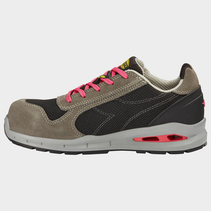 Работни обувки DIADORA RUN A.BOX LOW S1PS FO SR ESD GREY/BLACK - 3
