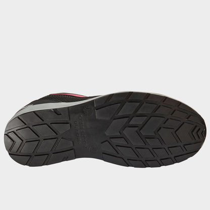 Работни обувки DIADORA RUN A.BOX LOW S1PS FO SR ESD GREY/BLACK - 4
