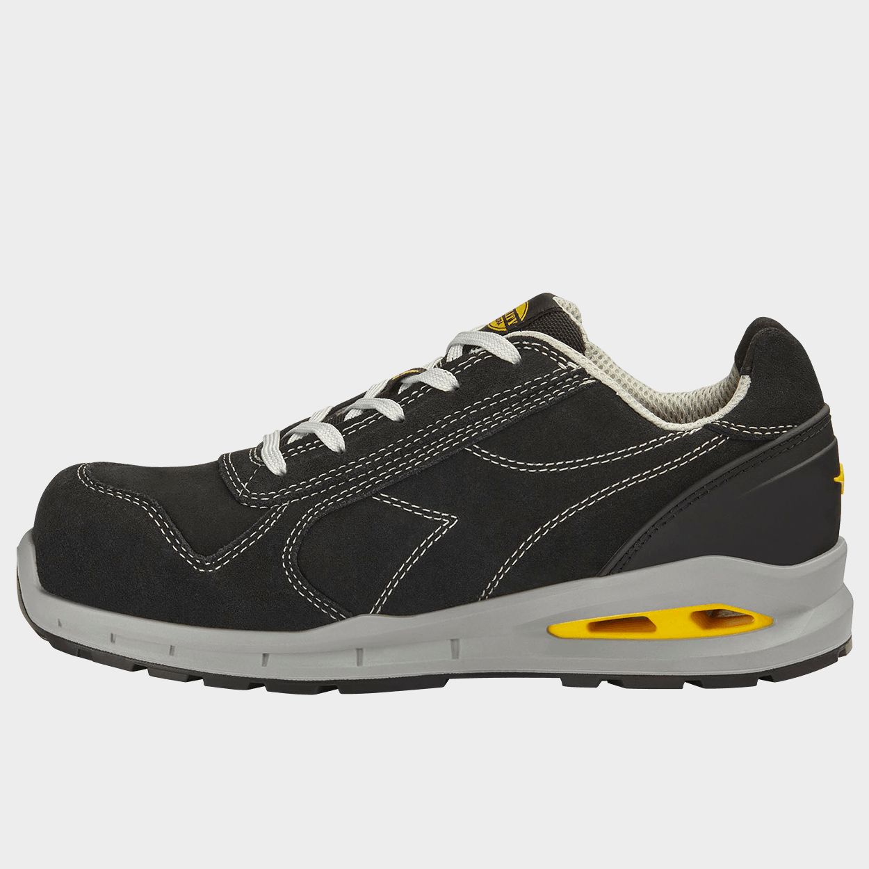Încălțăminte de protecție DIADORA RUN A.BOX LOW S3S FO SR ESD BLACK - 3