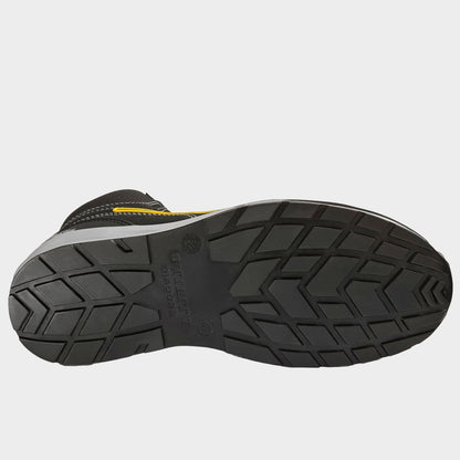 Încălțăminte de protecție DIADORA RUN A.BOX MID S3S FO SR ESD BLACK - 4
