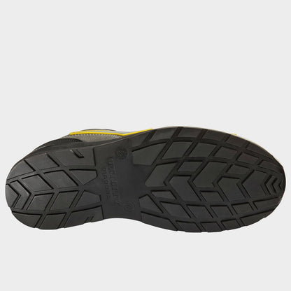 Work shoes DIADORA RUN A.BOX MSTR BOA LOW S3S FO SR SC ESD BLACK/GREY - 3