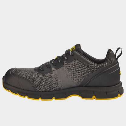 Work shoes DIADORA RUN ATOM EVO LOW S3S SC FO SR ESD GREY/BLACK - 5