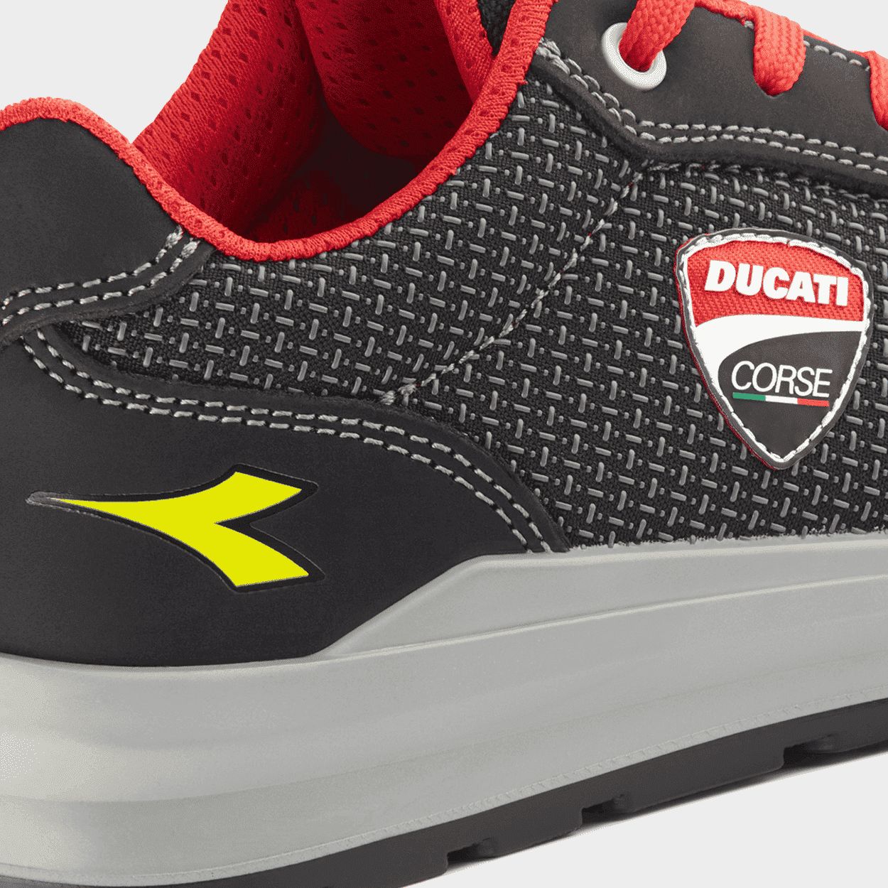 Работни обувки DIADORA SPEEDY RACE LOW S3S FO SR SC MET FREE - 5