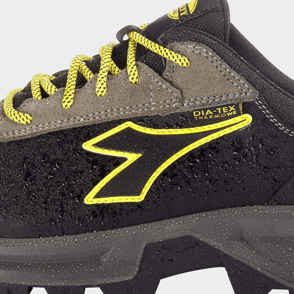 Work shoes DIADORA SPORT DIATEX LOW S3 WR CI SRC - 4