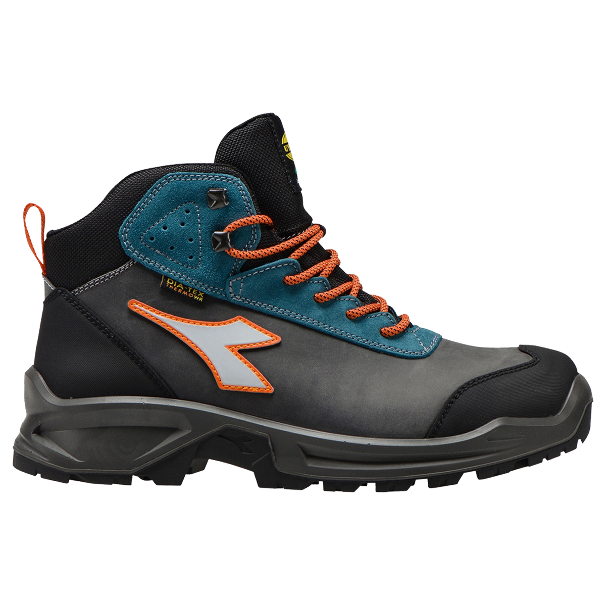 Work shoes DIADORA SPORT DIATEX MID S3 WR CI SRC