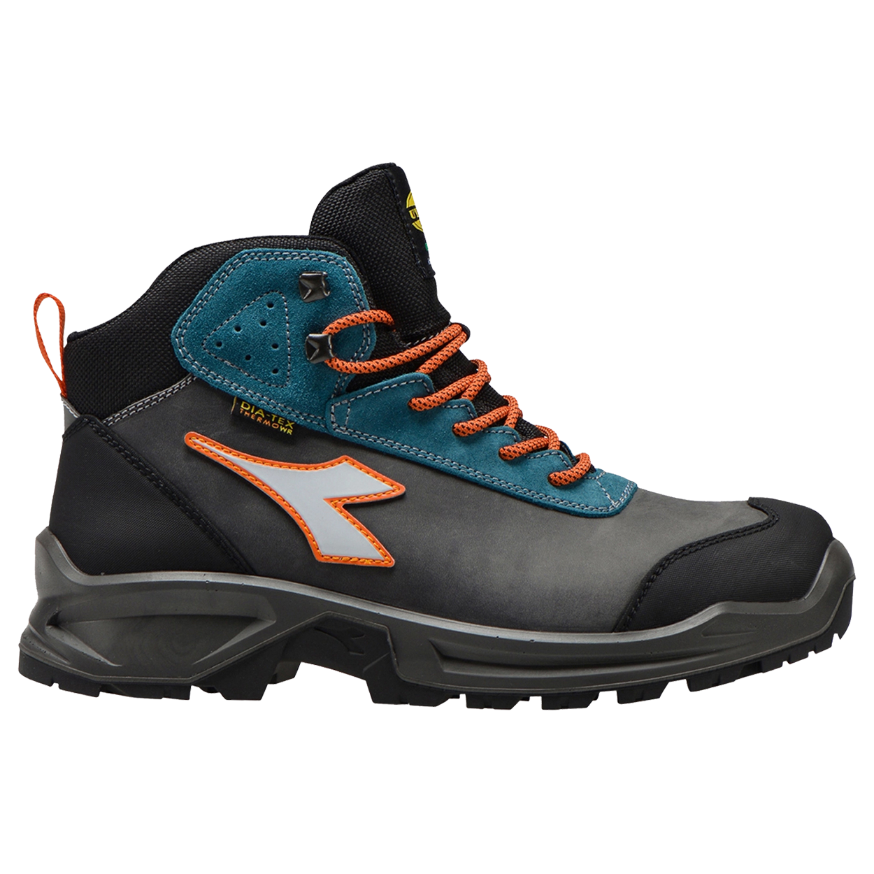 Work shoes DIADORA SPORT DIATEX MID S3 WR CI SRC