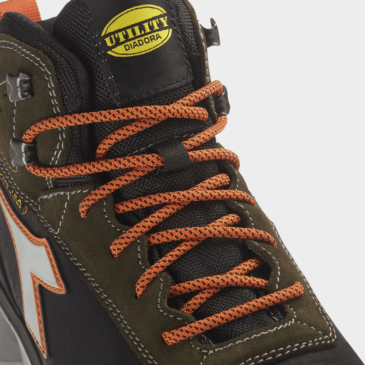 Work shoes DIADORA SPORT DIATEX MID S7S WR CI SRC - 3