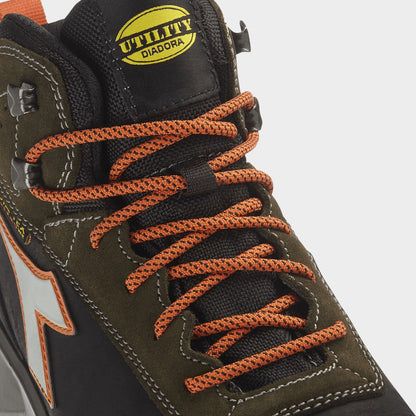Work shoes DIADORA SPORT DIATEX MID S7S WR CI SRC - 3