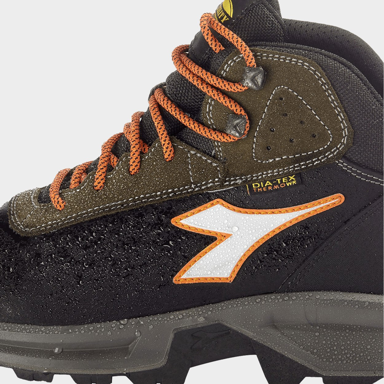 Work shoes DIADORA SPORT DIATEX MID S7S WR CI SRC - 4