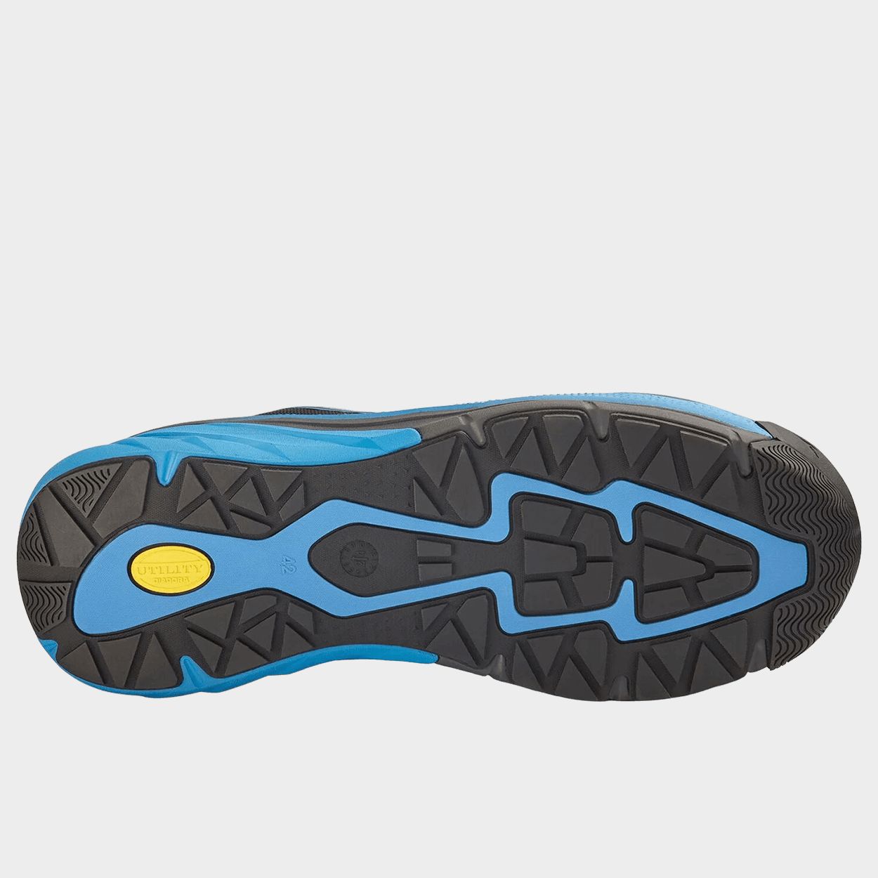 Παπούτσια εργασίας DIADORA VORTEX DA2 LOW S3S SC SR HRO ESD BLACK/BLUE - 4