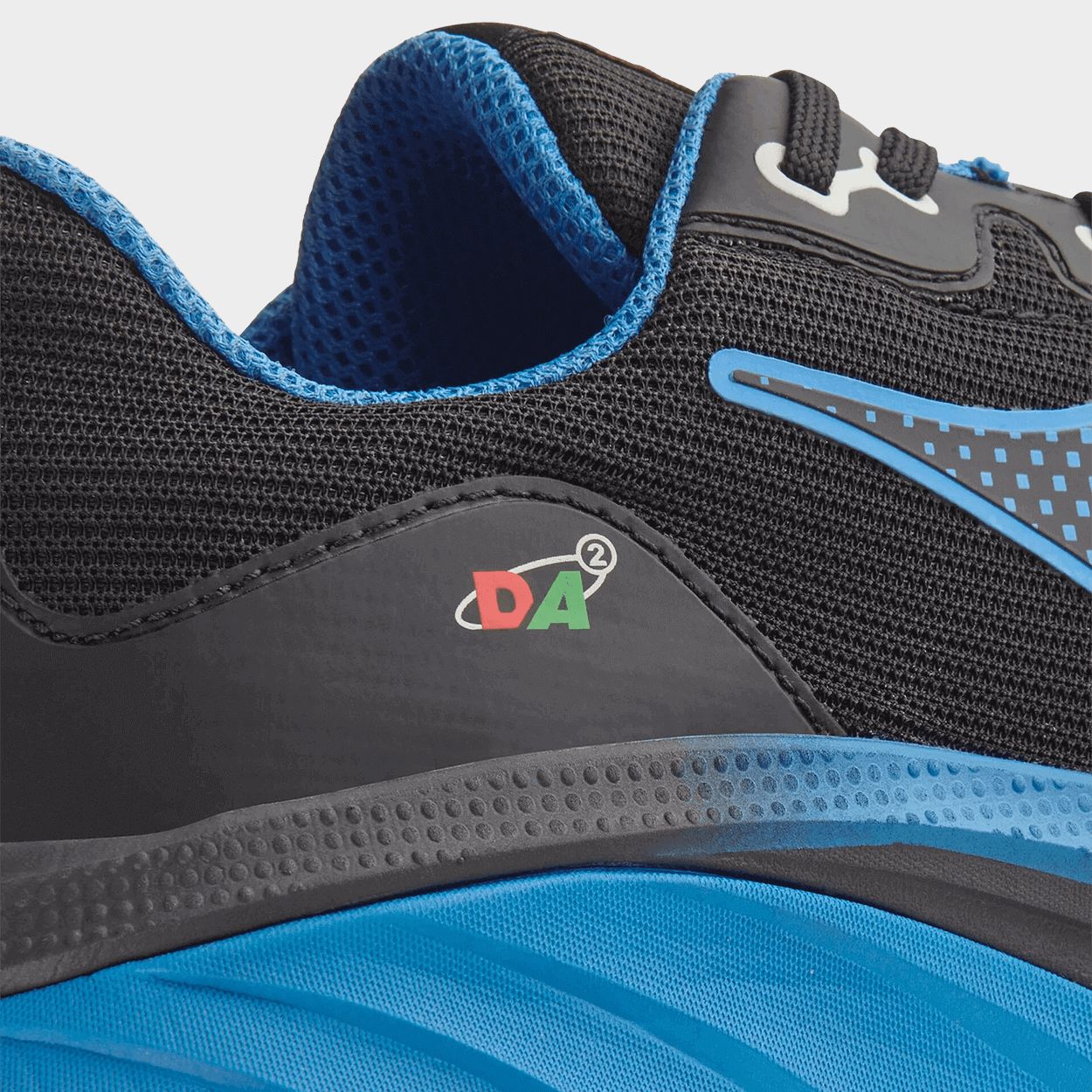 Παπούτσια εργασίας DIADORA VORTEX DA2 LOW S3S SC SR HRO ESD BLACK/BLUE - 6