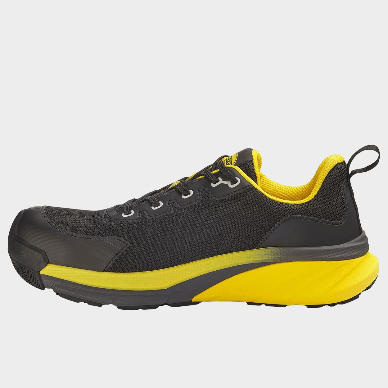 Încălțăminte de lucru DIADORA VORTEX DA2 LOW S3S SC SR HRO ESD BLACK/YELLOW - 3