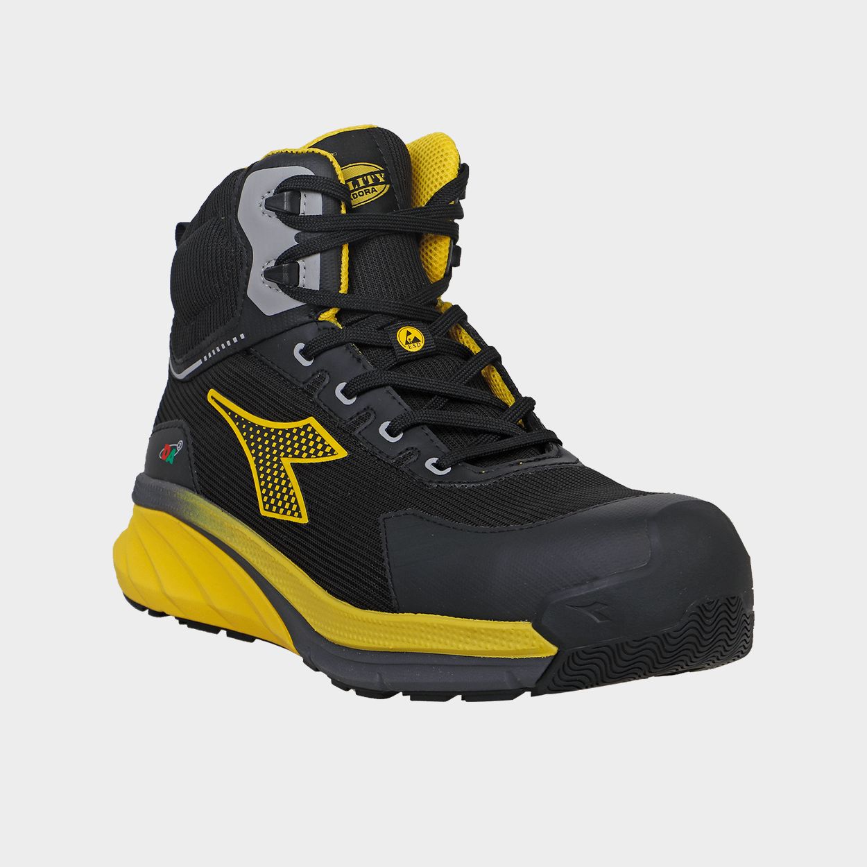 Încălțăminte de lucru DIADORA VORTEX DA2 MID S3S SC SR HRO ESD - 5