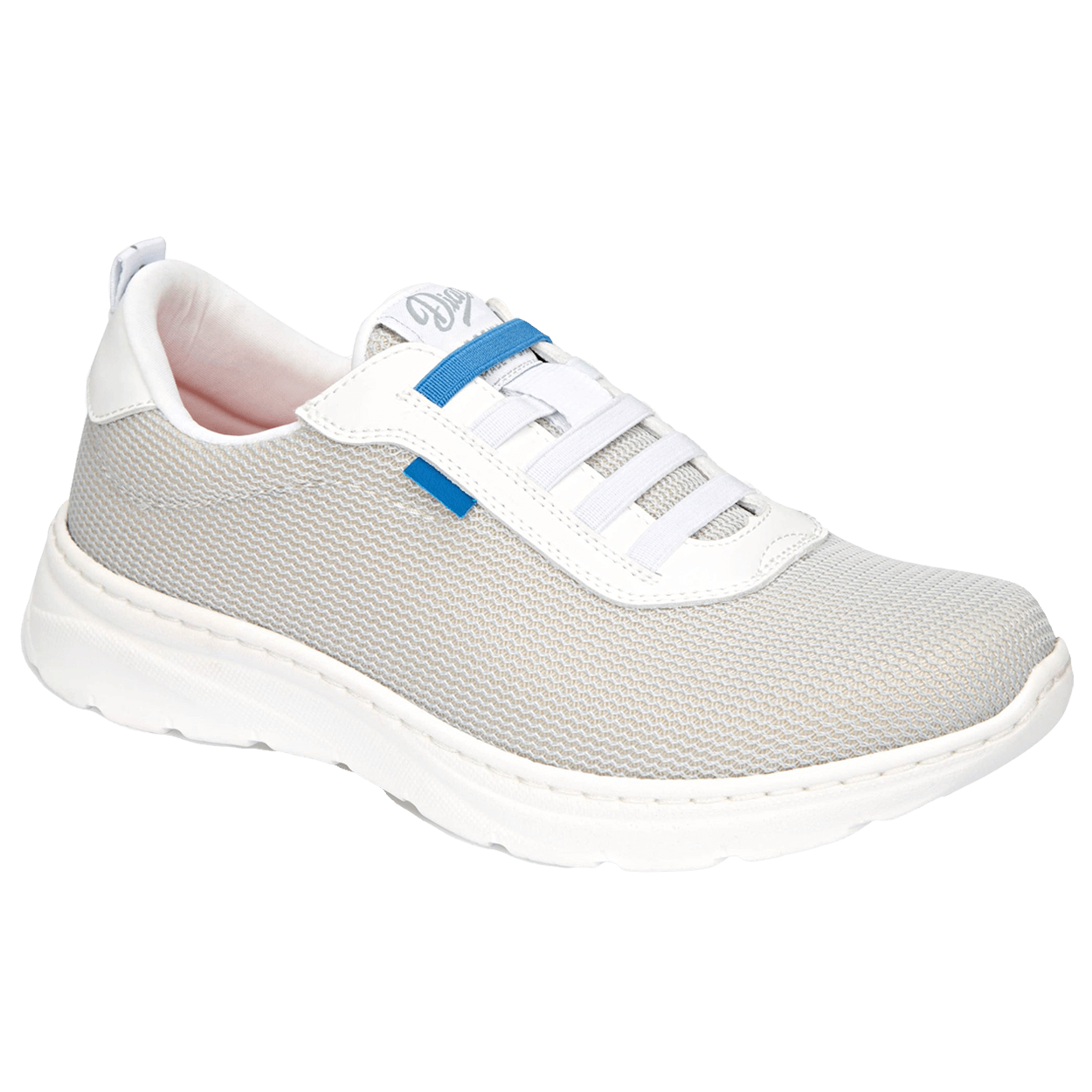 Работни обувки DIAN ALICANTE GREY/WHITE O1 FO SRC 3533 - 1
