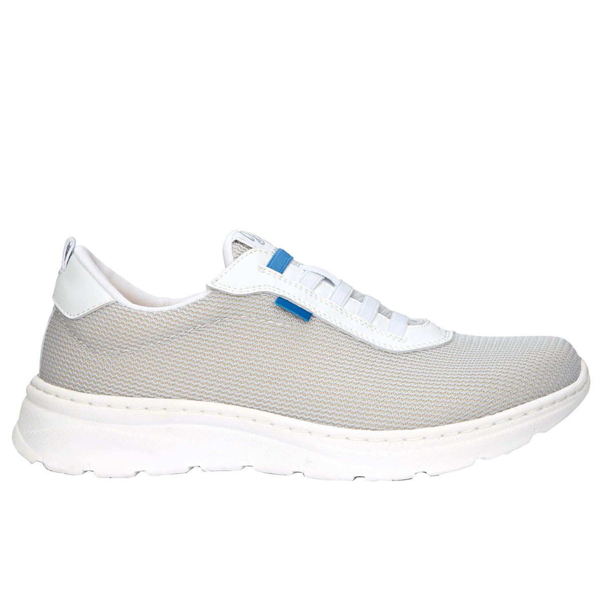 Работни обувки DIAN ALICANTE GREY/WHITE O1 FO SRC 3533 - 2