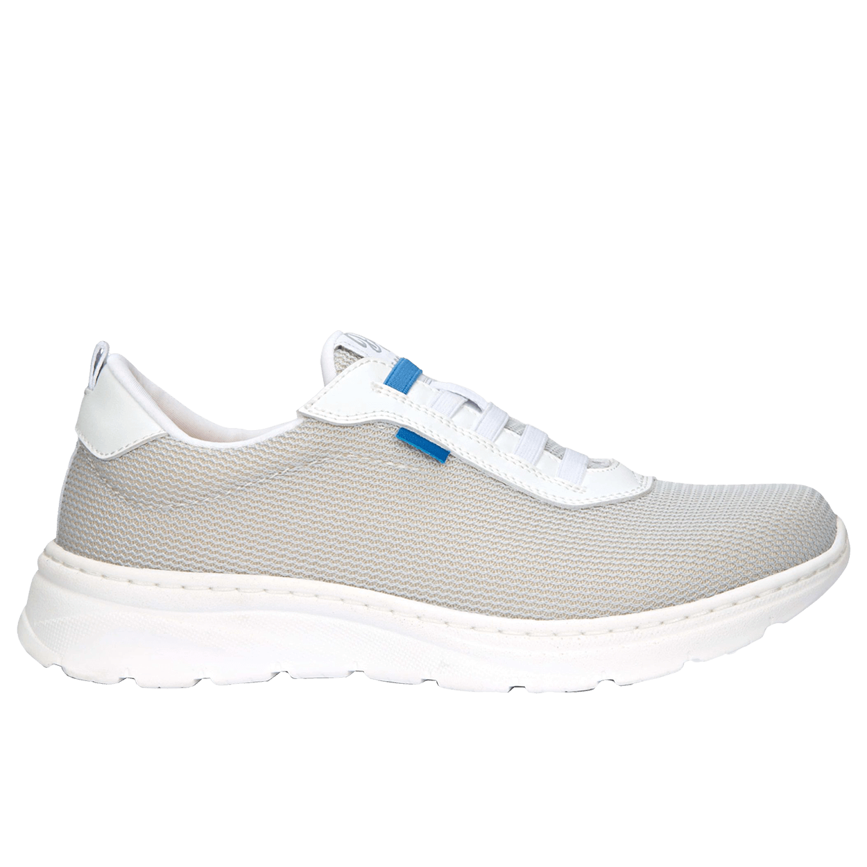 Работни обувки DIAN ALICANTE GREY/WHITE O1 FO SRC 3533 - 2