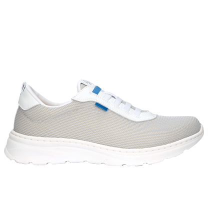 Работни обувки DIAN ALICANTE GREY/WHITE O1 FO SRC 3533 - 2