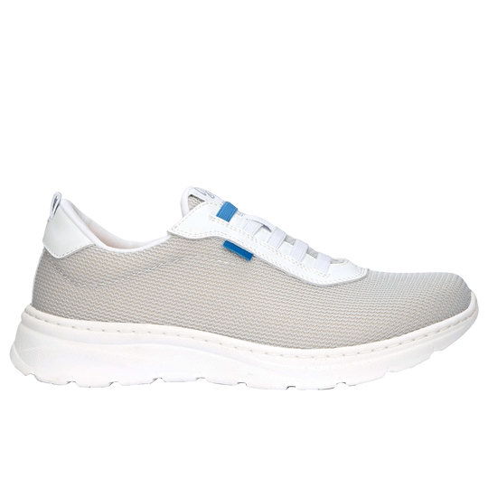 Παπούτσια εργασίας DIAN ALICANTE GREY/WHITE O1 FO SRC 3533 - 2