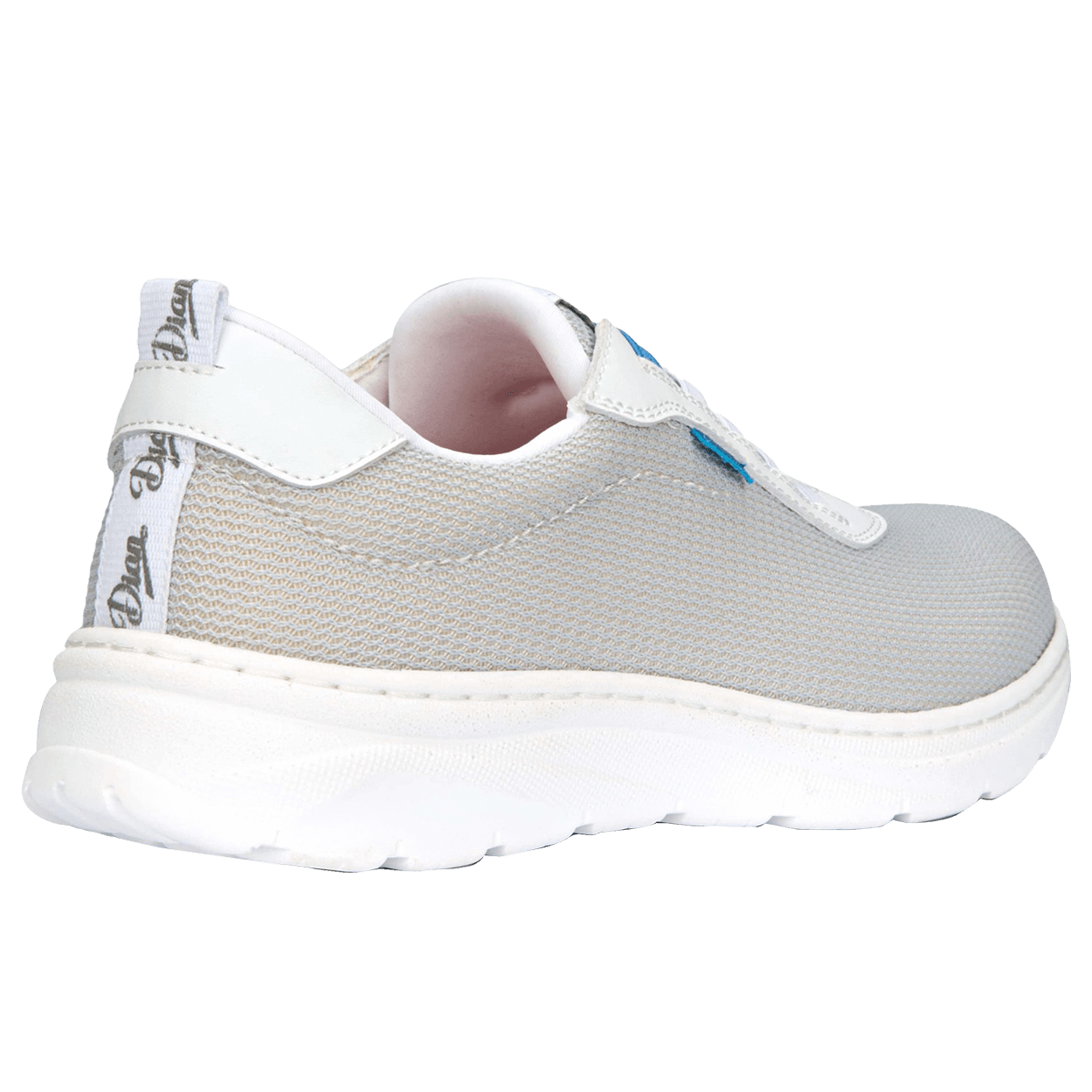 Работни обувки DIAN ALICANTE GREY/WHITE O1 FO SRC 3533 - 3
