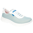 Work shoes DIAN ALICANTE LIGHT BLUE/WHITE O1 FO SRC 3534 - 1
