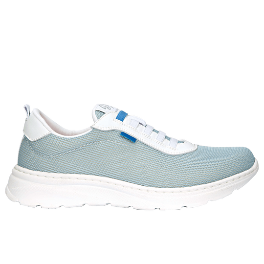 Παπούτσια εργασίας DIAN ALICANTE LIGHT BLUE/WHITE O1 FO SRC 3534 - 2