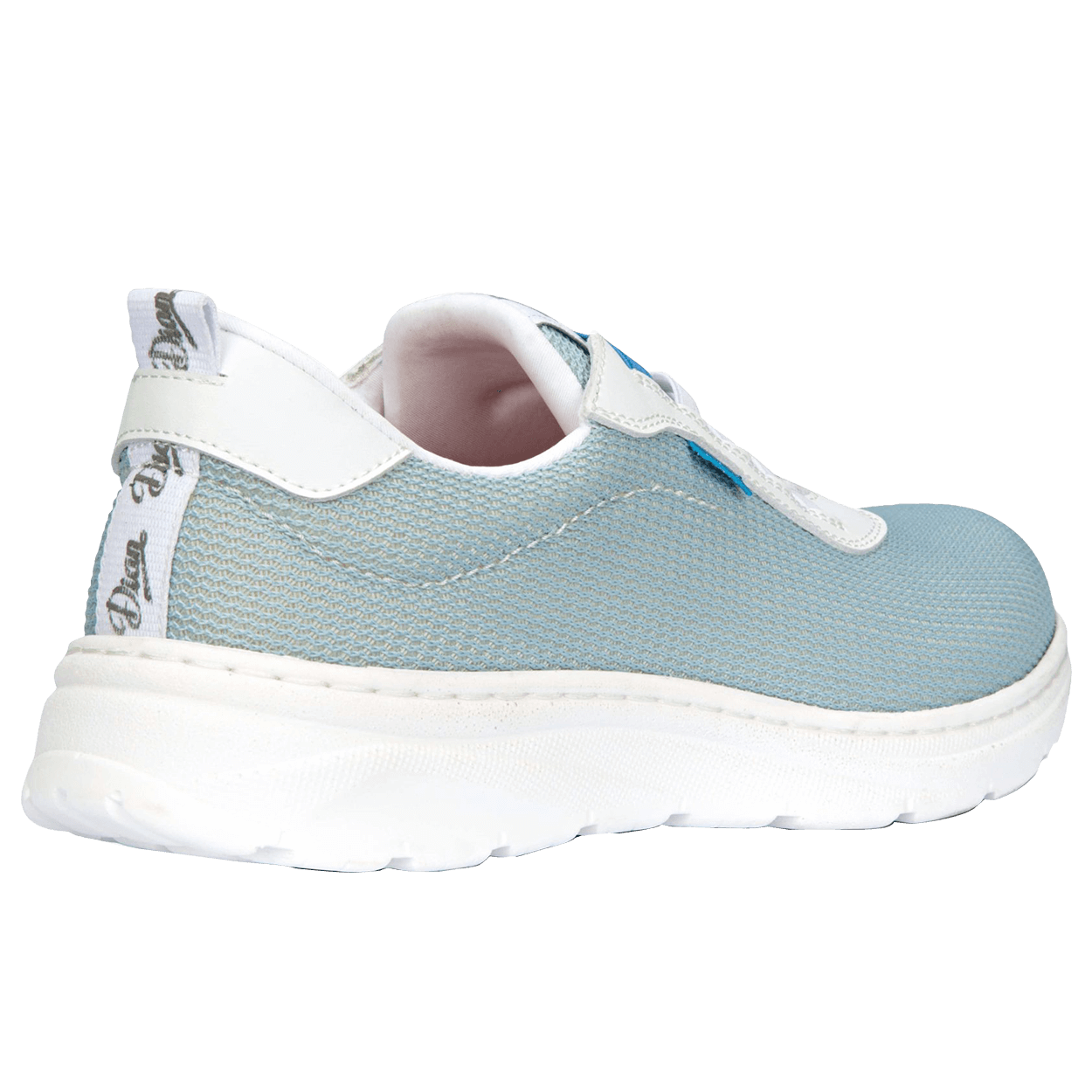 Work shoes DIAN ALICANTE LIGHT BLUE/WHITE O1 FO SRC 3534 - 3
