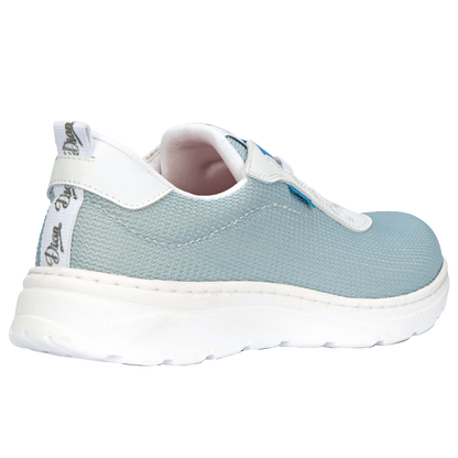 Work shoes DIAN ALICANTE LIGHT BLUE/WHITE O1 FO SRC 3534 - 3