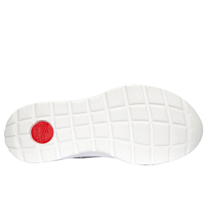 Work shoes DIAN ALICANTE LIGHT BLUE/WHITE O1 FO SRC 3534 - 4