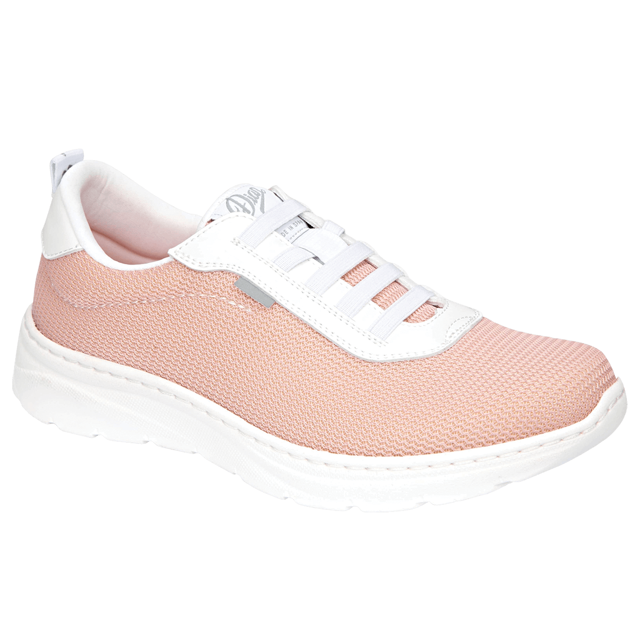 Παπούτσια εργασίας DIAN ALICANTE PINK O1 FO SRC 3537 - 1