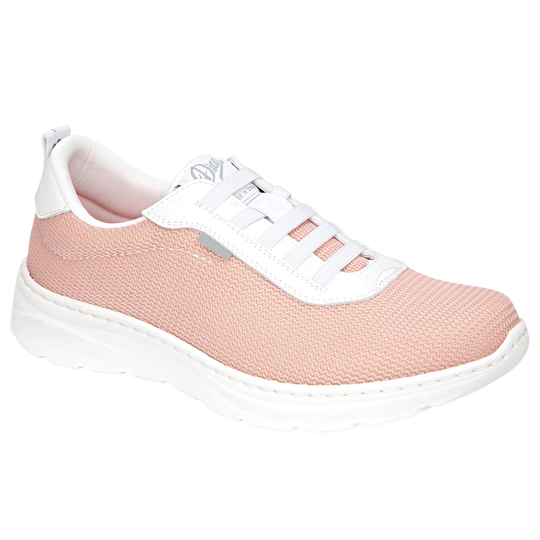 Παπούτσια εργασίας DIAN ALICANTE PINK O1 FO SRC 3537 - 1