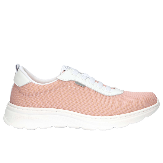 Παπούτσια εργασίας DIAN ALICANTE PINK O1 FO SRC 3537 - 2