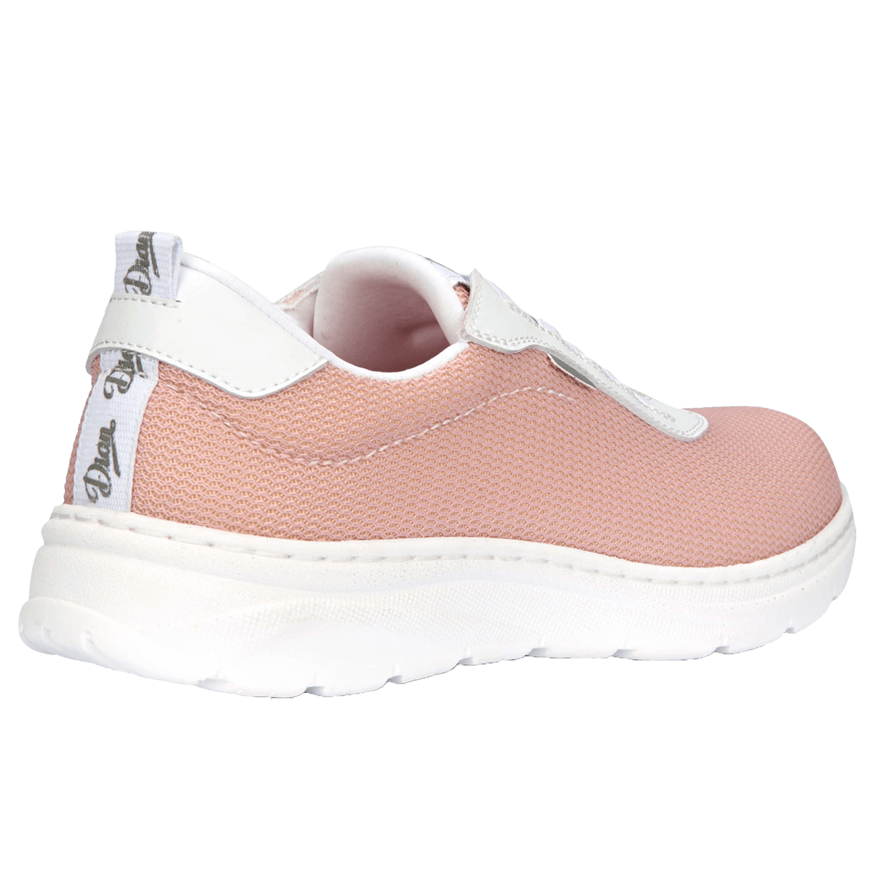 Παπούτσια εργασίας DIAN ALICANTE PINK O1 FO SRC 3537 - 3