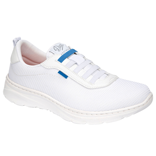 Παπούτσια εργασίας DIAN ALICANTE WHITE O1 FO SRC 3531 - 1