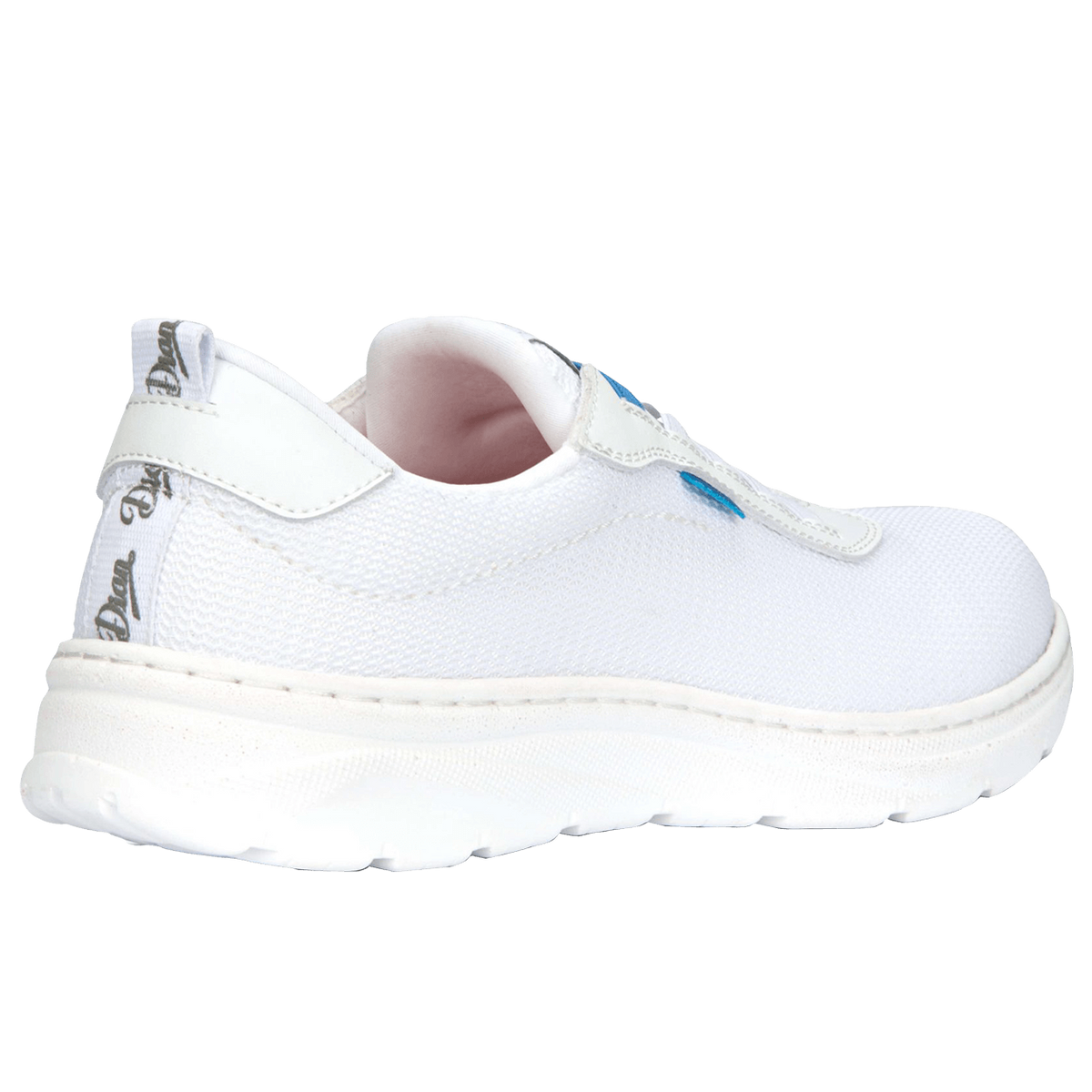 Παπούτσια εργασίας DIAN ALICANTE WHITE O1 FO SRC 3531 - 2