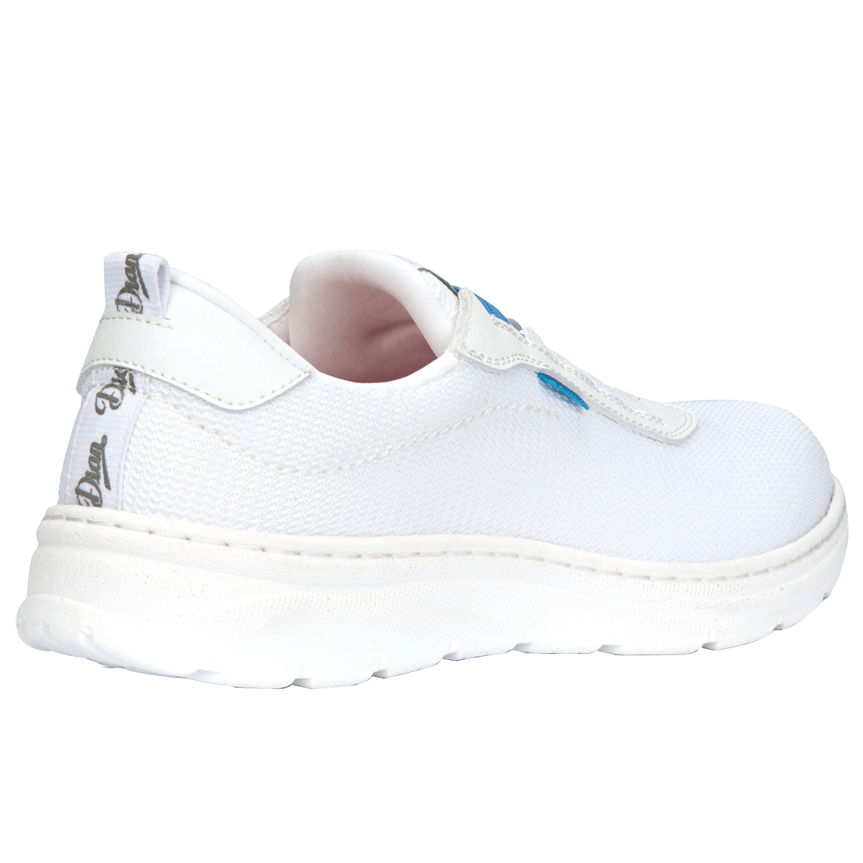 Παπούτσια εργασίας DIAN ALICANTE WHITE O1 FO SRC 3531 - 2