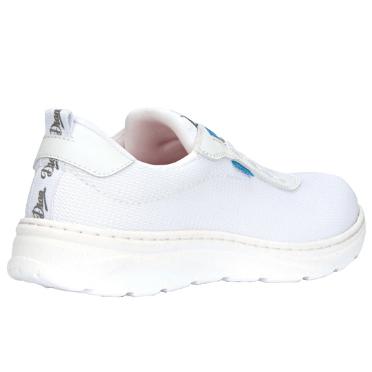 Παπούτσια εργασίας DIAN ALICANTE WHITE O1 FO SRC 3531 - 2
