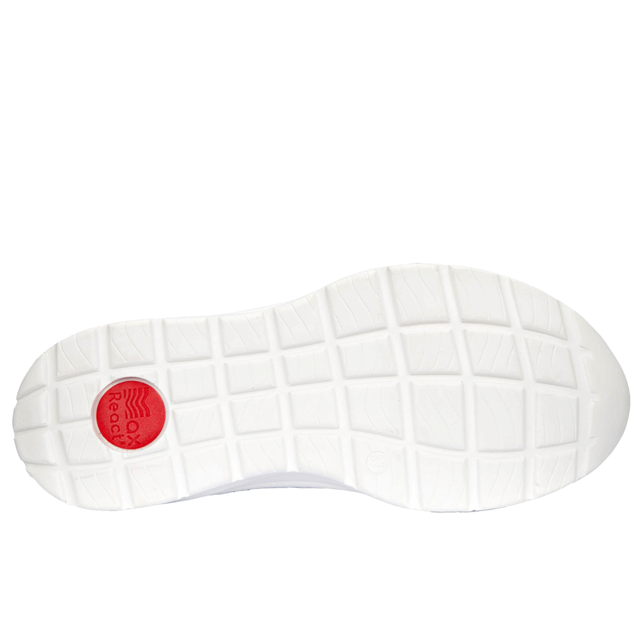 Παπούτσια εργασίας DIAN ALICANTE WHITE O1 FO SRC 3531 - 3