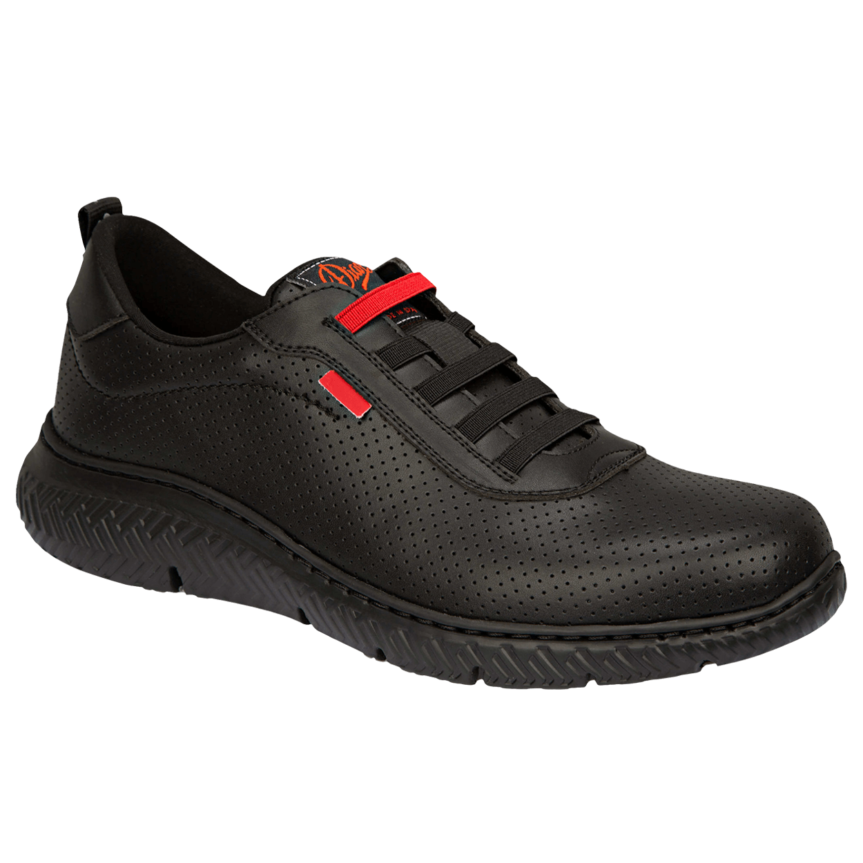 Work shoes DIAN ALTEA PLUS BLANCO O1 SRC - 1