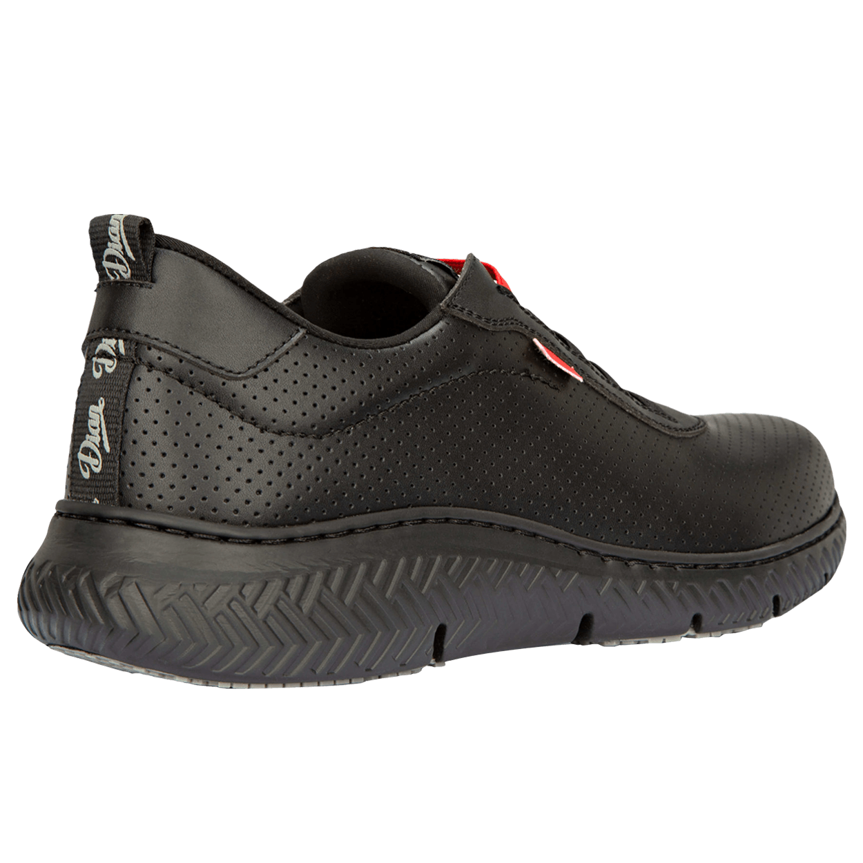 Work shoes DIAN ALTEA PLUS BLANCO O1 SRC - 3