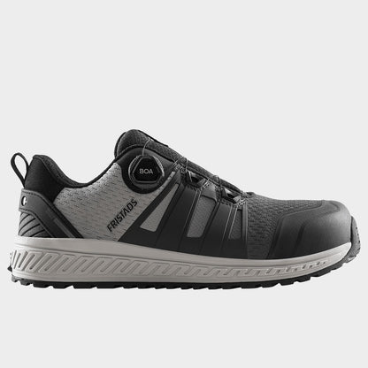 Work shoes FRISTADS ComfortStep S1PS ESD GREY - 1