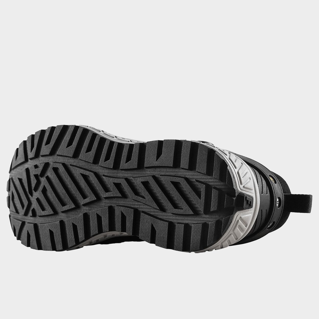 Work shoes FRISTADS ComfortStep S1PS ESD GREY - 4