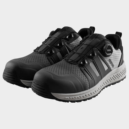 Work shoes FRISTADS ComfortStep S1PS ESD GREY - 5