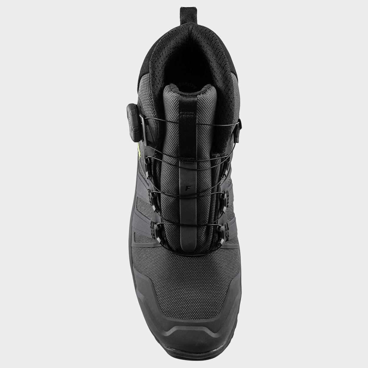 Încălțăminte de protecție FRISTADS ComfortStep S3S ESD GREY/YELLOW - 3