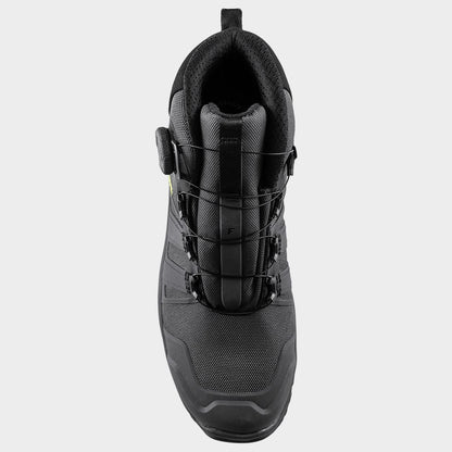 Încălțăminte de protecție FRISTADS ComfortStep S3S ESD GREY/YELLOW - 3