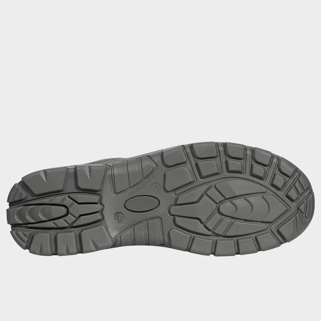 Работни обувки KASTOR 2.0 GREY LOW S1 - 4